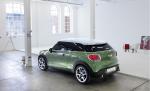 Mini Paceman Concept 2010 года